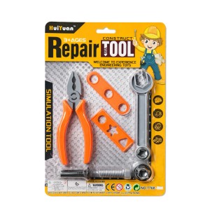 SET DE HERRAMIENTAS 7 psc MKR777869